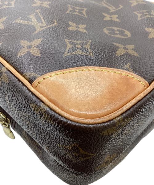 LOUIS VUITTON（ルイ ヴィトン）LOUIS VUITTON (ルイ ヴィトン) ショルダーバッグ ブラウンの古着・服飾アイテム