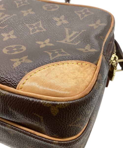 LOUIS VUITTON（ルイ ヴィトン）LOUIS VUITTON (ルイ ヴィトン) ショルダーバッグ ブラウンの古着・服飾アイテム