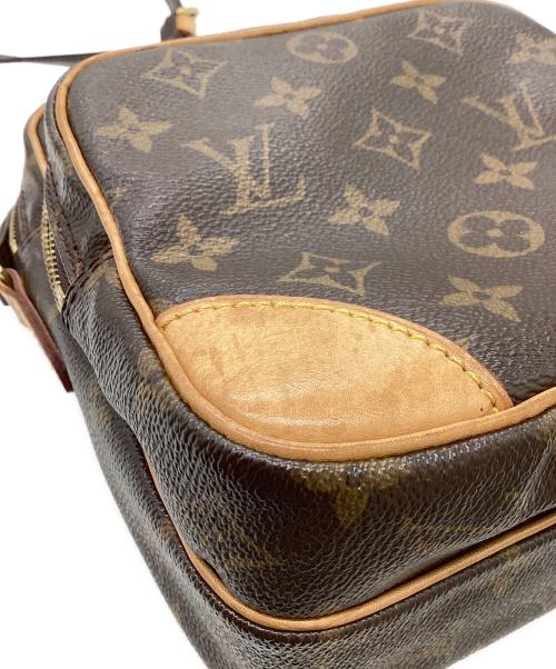 LOUIS VUITTON（ルイ ヴィトン）LOUIS VUITTON (ルイ ヴィトン) ショルダーバッグ ブラウンの古着・服飾アイテム