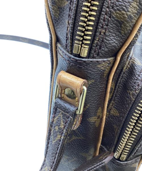 LOUIS VUITTON（ルイ ヴィトン）LOUIS VUITTON (ルイ ヴィトン) ショルダーバッグ ブラウンの古着・服飾アイテム