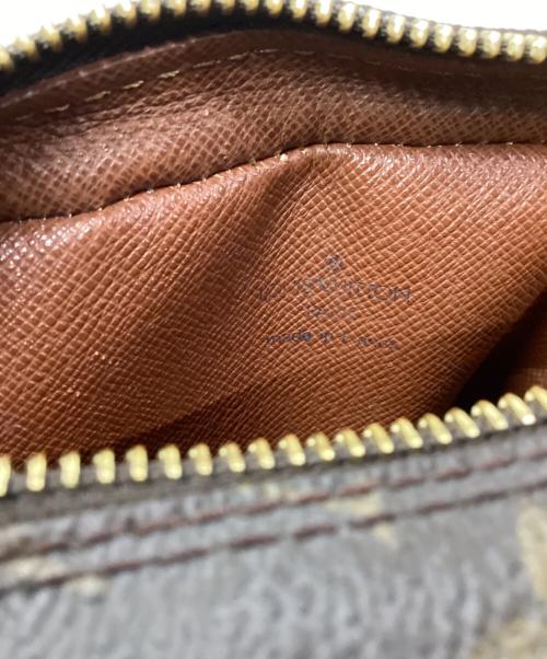 LOUIS VUITTON（ルイ ヴィトン）LOUIS VUITTON (ルイ ヴィトン) ショルダーバッグ ブラウンの古着・服飾アイテム
