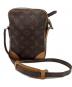 中古・古着 LOUIS VUITTON (ルイ ヴィトン) ショルダーバッグ ブラウン：45000円