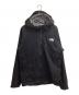THE NORTH FACE（ザ ノース フェイス）の古着「ベンチャージャケット　/　NP12306」｜ブラック