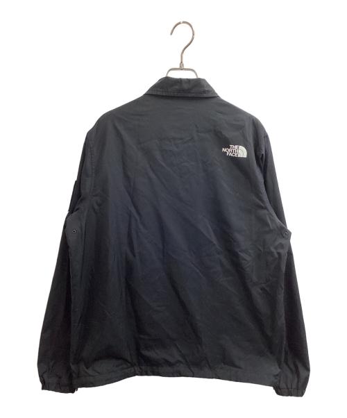 THE NORTH FACE（ザ ノース フェイス）THE NORTH FACE (ザ ノース フェイス) The Coach Jacket　/　NP22030 ブラック サイズ:Mの古着・服飾アイテム
