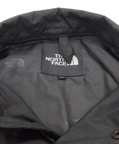 THE NORTH FACE（ザ ノース フェイス）THE NORTH FACE (ザ ノース フェイス) The Coach Jacket　/　NP22030 ブラック サイズ:Mの古着・服飾アイテム