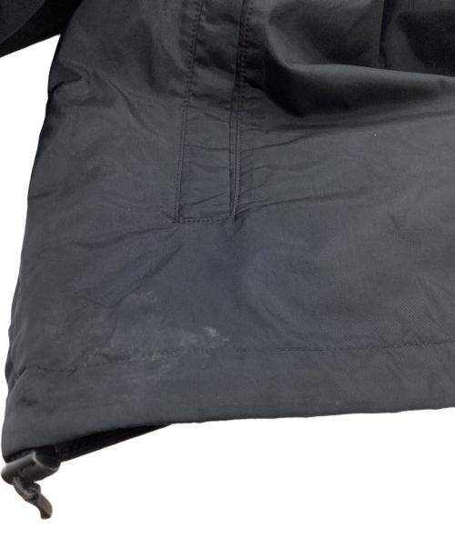 THE NORTH FACE（ザ ノース フェイス）THE NORTH FACE (ザ ノース フェイス) The Coach Jacket　/　NP22030 ブラック サイズ:Mの古着・服飾アイテム