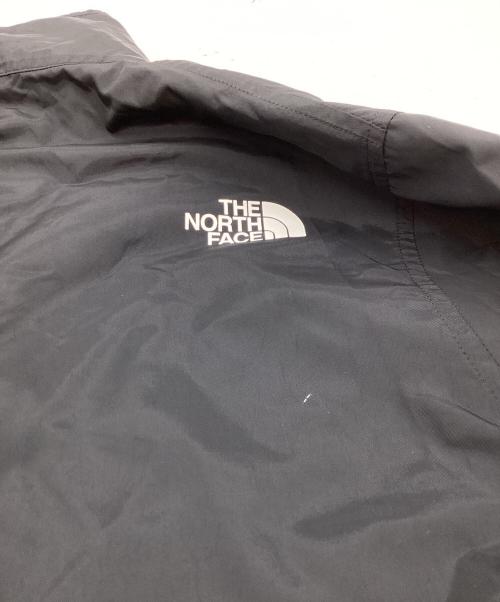 THE NORTH FACE（ザ ノース フェイス）THE NORTH FACE (ザ ノース フェイス) The Coach Jacket　/　NP22030 ブラック サイズ:Mの古着・服飾アイテム
