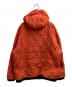MERRELL (メレル) ビッグロゴ パディング キルティングアノラックジャケット オレンジ サイズ:105：6000円