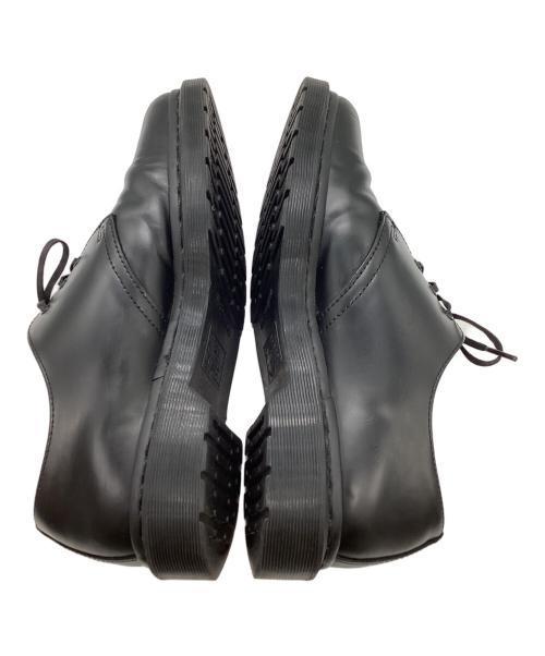 Dr.Martens（ドクターマーチン）Dr.Martens (ドクターマーチン) MONO３ホールブーツ　/　14345001 ブラック サイズ:UK8の古着・服飾アイテム