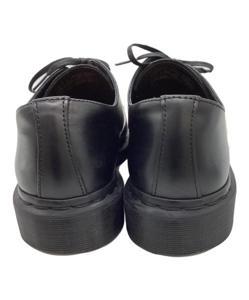 Dr.Martens（ドクターマーチン）Dr.Martens (ドクターマーチン) MONO３ホールブーツ　/　14345001 ブラック サイズ:UK8の古着・服飾アイテム