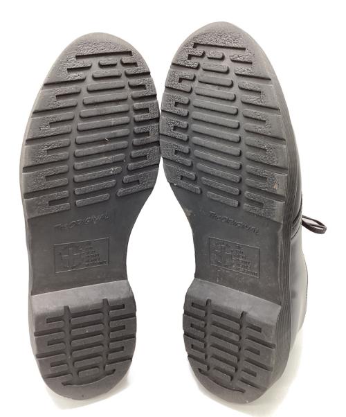 Dr.Martens（ドクターマーチン）Dr.Martens (ドクターマーチン) MONO３ホールブーツ　/　14345001 ブラック サイズ:UK8の古着・服飾アイテム