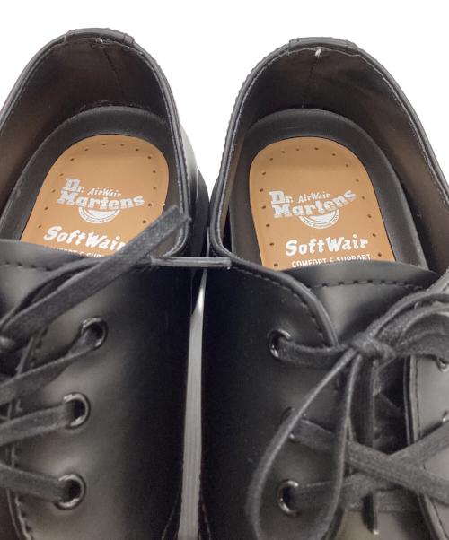 Dr.Martens（ドクターマーチン）Dr.Martens (ドクターマーチン) MONO３ホールブーツ　/　14345001 ブラック サイズ:UK8の古着・服飾アイテム