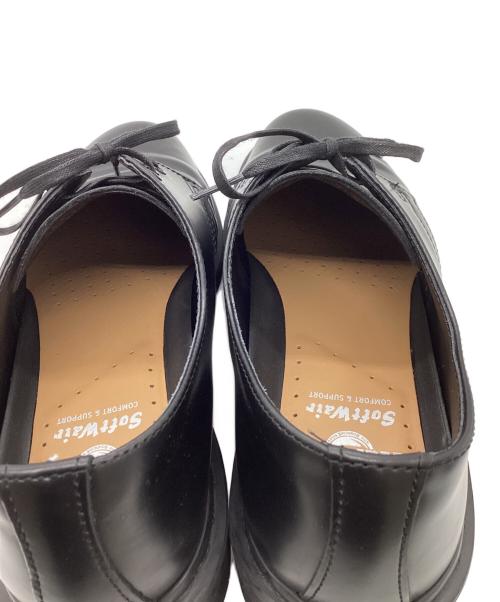 Dr.Martens（ドクターマーチン）Dr.Martens (ドクターマーチン) MONO３ホールブーツ　/　14345001 ブラック サイズ:UK8の古着・服飾アイテム