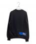DOLCE & GABBANA (ドルチェ＆ガッバーナ) 呪術廻戦 (ジュジュツカイセン) コラボ プリントスウェット　/　JZ-I9AGHM/FU7FU ブラック サイズ:46：20000円
