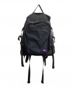 THE NORTHFACE PURPLELABELザ・ノースフェイス パープルレーベル）の古着「CORDURA Nylon Day Pack / N25SO104」｜ブラック