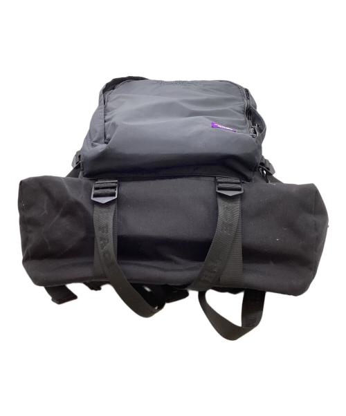 THE NORTHFACE PURPLELABEL（ザ・ノースフェイス パープルレーベル）THE NORTHFACE PURPLELABEL (ザ・ノースフェイス パープルレーベル) CORDURA Nylon Day Pack / N25SO104 ブラックの古着・服飾アイテム