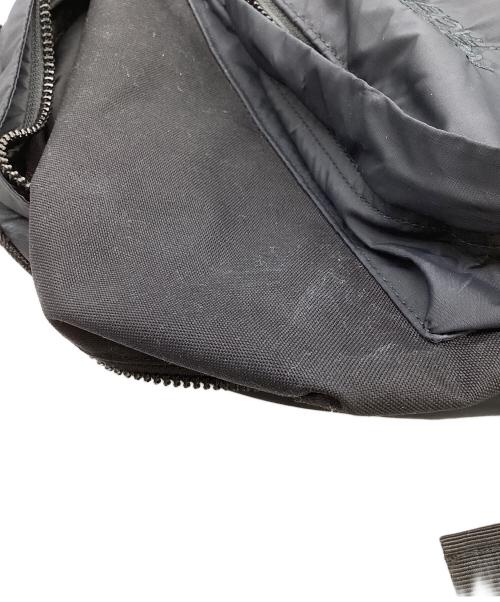 THE NORTHFACE PURPLELABEL（ザ・ノースフェイス パープルレーベル）THE NORTHFACE PURPLELABEL (ザ・ノースフェイス パープルレーベル) CORDURA Nylon Day Pack / N25SO104 ブラックの古着・服飾アイテム