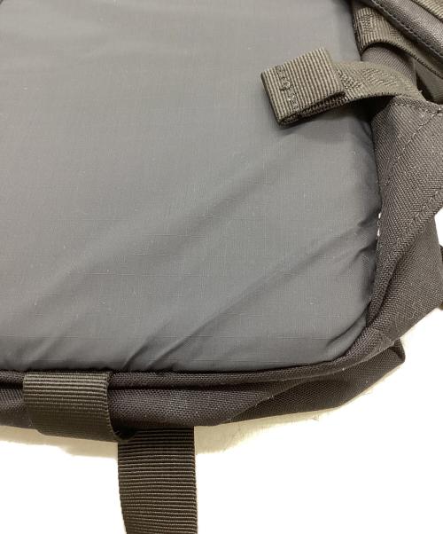 THE NORTHFACE PURPLELABEL（ザ・ノースフェイス パープルレーベル）THE NORTHFACE PURPLELABEL (ザ・ノースフェイス パープルレーベル) CORDURA Nylon Day Pack / N25SO104 ブラックの古着・服飾アイテム