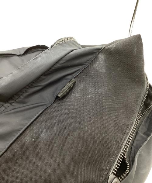 THE NORTHFACE PURPLELABEL（ザ・ノースフェイス パープルレーベル）THE NORTHFACE PURPLELABEL (ザ・ノースフェイス パープルレーベル) CORDURA Nylon Day Pack / N25SO104 ブラックの古着・服飾アイテム