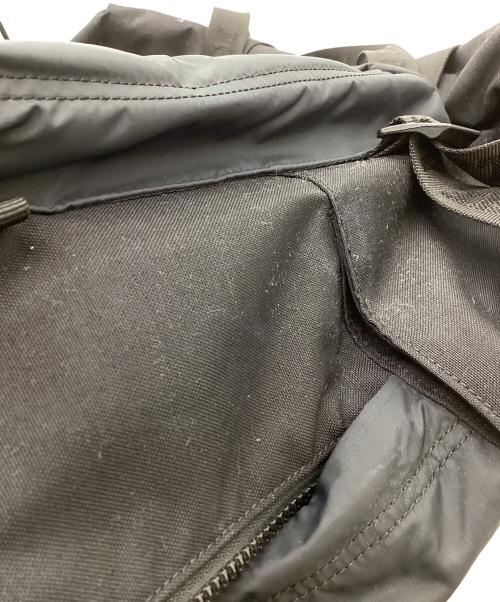 THE NORTHFACE PURPLELABEL（ザ・ノースフェイス パープルレーベル）THE NORTHFACE PURPLELABEL (ザ・ノースフェイス パープルレーベル) CORDURA Nylon Day Pack / N25SO104 ブラックの古着・服飾アイテム