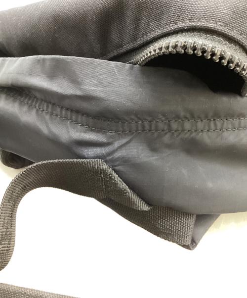 THE NORTHFACE PURPLELABEL（ザ・ノースフェイス パープルレーベル）THE NORTHFACE PURPLELABEL (ザ・ノースフェイス パープルレーベル) CORDURA Nylon Day Pack / N25SO104 ブラックの古着・服飾アイテム
