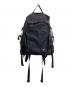 THE NORTHFACE PURPLELABEL（ザ・ノースフェイス パープルレーベル）の古着「CORDURA Nylon Day Pack / N25SO104」｜ブラック