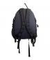THE NORTHFACE PURPLELABEL (ザ・ノースフェイス パープルレーベル) CORDURA Nylon Day Pack / N25SO104 ブラック：17000円