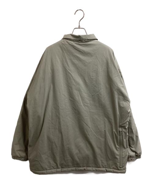 BIG MIKE（ビックマイク）BIG MIKE (ビックマイク) Boa Basic Coach JKT　/　102446350 グレー サイズ:ＸＬの古着・服飾アイテム