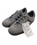 adidasアディダス）の古着「Stadt / ローカットスニーカー」｜グレー