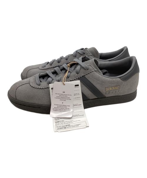 adidas（アディダス）adidas (アディダス) Stadt / ローカットスニーカー グレー サイズ:26.5cm 未使用品の古着・服飾アイテム