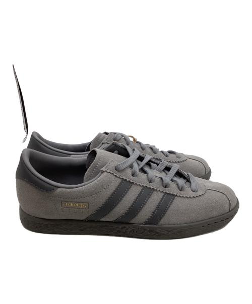 adidas（アディダス）adidas (アディダス) Stadt / ローカットスニーカー グレー サイズ:26.5cm 未使用品の古着・服飾アイテム