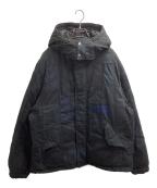 SUPREME×COMME des GARCONS JUNYA WATANABE MANシュプリーム×コムデギャルソンジュンヤワタナベマン）の古着「PATCHWORK PUFFY JACKET」｜ブラック