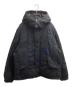 Supreme（シュプリーム）の古着「PATCHWORK PUFFY JACKET」｜ブラック