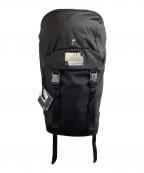 New Era×whiz limitedニューエラ×ウィズリミテッド）の古着「RUCKSACK 28Ｌ / バックパック」｜ブラック