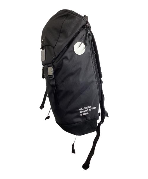 New Era（ニューエラ）New Era　　 (ニューエラ) whiz limited　 (ウィズリミテッド) RUCKSACK 28Ｌ / バックパック ブラック 未使用品の古着・服飾アイテム