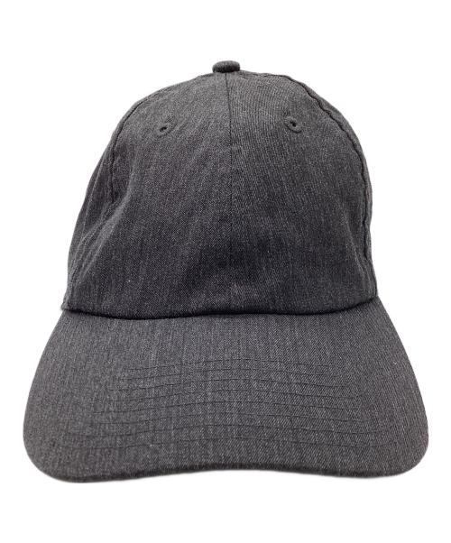47BRAND（フォーティーセブンブランド）47BRAND (フォーティーセブンブランド) N.HOOLYWOOD (エヌ ハリウッド) キャップ グレーの古着・服飾アイテム