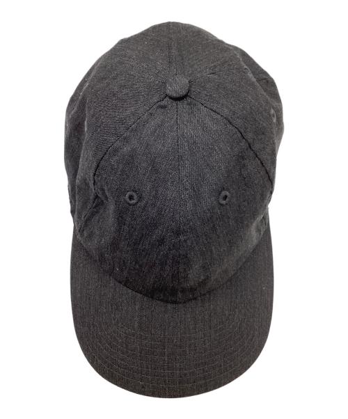 47BRAND（フォーティーセブンブランド）47BRAND (フォーティーセブンブランド) N.HOOLYWOOD (エヌ ハリウッド) キャップ グレーの古着・服飾アイテム
