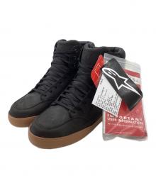 triumph×Alpinestars（トライアンフ×アルパインスターズ）の古着「J-6 Waterproof Riding Shoe」｜ブラック