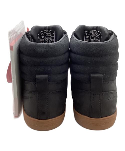 triumph（トライアンフ）triumph (トライアンフ) Alpinestars (アルパインスターズ) J-6 Waterproof Riding Shoe ブラック サイズ:10 未使用品の古着・服飾アイテム