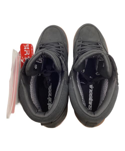 triumph（トライアンフ）triumph (トライアンフ) Alpinestars (アルパインスターズ) J-6 Waterproof Riding Shoe ブラック サイズ:10 未使用品の古着・服飾アイテム