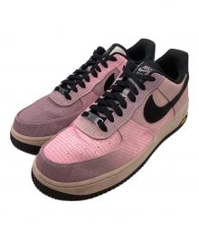 NIKE（ナイキ）の古着「AIR FORCE 1 '07 LX VIBRAM」｜ピンク