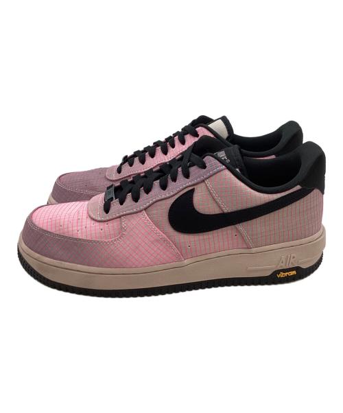 NIKE（ナイキ）NIKE (ナイキ) AIR FORCE 1 '07 LX VIBRAM ピンク サイズ:28.5cmの古着・服飾アイテム
