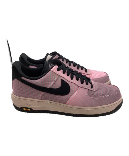 NIKE（ナイキ）NIKE (ナイキ) AIR FORCE 1 '07 LX VIBRAM ピンク サイズ:28.5cmの古着・服飾アイテム