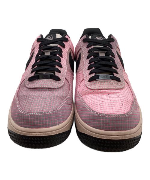 NIKE（ナイキ）NIKE (ナイキ) AIR FORCE 1 '07 LX VIBRAM ピンク サイズ:28.5cmの古着・服飾アイテム