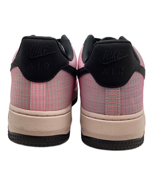 NIKE（ナイキ）NIKE (ナイキ) AIR FORCE 1 '07 LX VIBRAM ピンク サイズ:28.5cmの古着・服飾アイテム