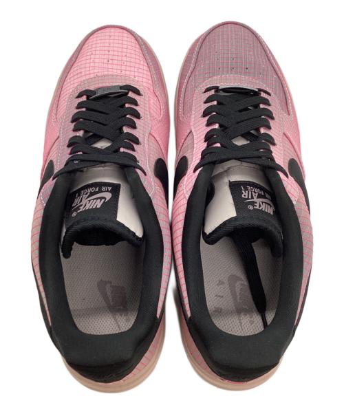 NIKE（ナイキ）NIKE (ナイキ) AIR FORCE 1 '07 LX VIBRAM ピンク サイズ:28.5cmの古着・服飾アイテム