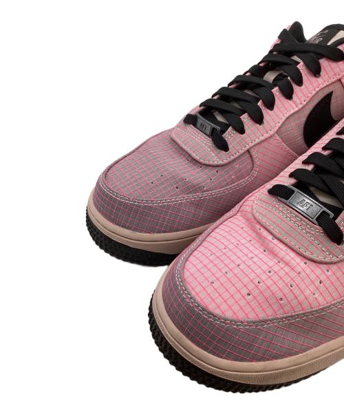 NIKE（ナイキ）NIKE (ナイキ) AIR FORCE 1 '07 LX VIBRAM ピンク サイズ:28.5cmの古着・服飾アイテム