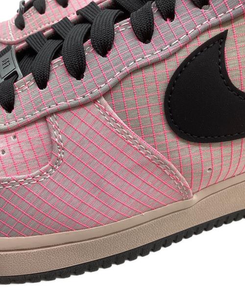 NIKE（ナイキ）NIKE (ナイキ) AIR FORCE 1 '07 LX VIBRAM ピンク サイズ:28.5cmの古着・服飾アイテム