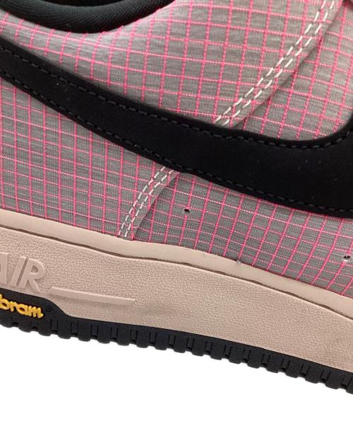NIKE（ナイキ）NIKE (ナイキ) AIR FORCE 1 '07 LX VIBRAM ピンク サイズ:28.5cmの古着・服飾アイテム