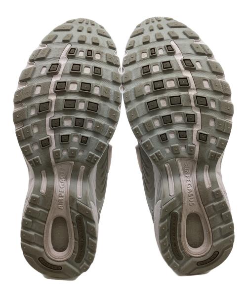 NIKE（ナイキ）NIKE (ナイキ) AIR PEGASUS 2005 グレー サイズ:28.5cmの古着・服飾アイテム